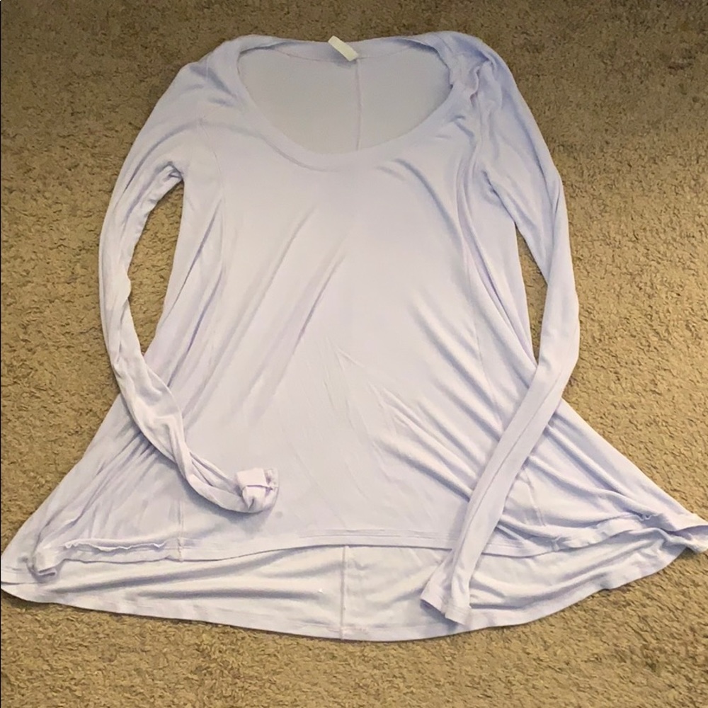 Free People January long sleeve tunic